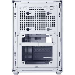 Lian Li DAN Cases B4 Wood Edition PC-Geh&auml;use, Micro-ATX - Buche,