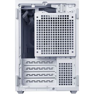 Lian Li DAN Cases B4 Wood Edition PC-Geh&auml;use, Micro-ATX - Buche,