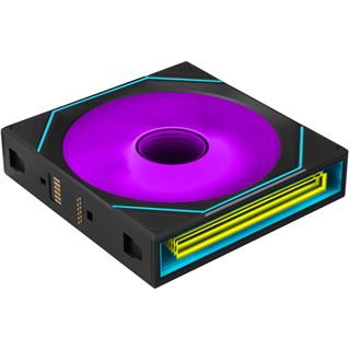 120x124x28mm Lian Li UNI FAN SL-INF FLEX Wireless L&uuml;fter, ARGB