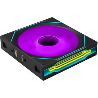 120x124x28mm Lian Li UNI FAN SL-INF FLEX Wireless L&uuml;fter, ARGB