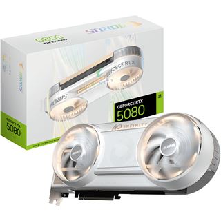 16GB Gigabyte AORUS GeForce RTX 5080 INFINITY WOOD 16G