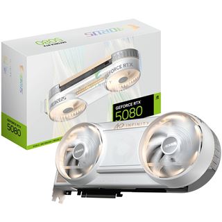 16GB Gigabyte AORUS GeForce RTX 5080 INFINITY WOOD 16G