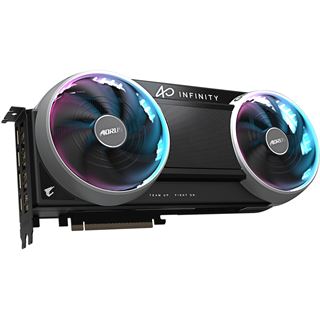 16GB Gigabyte GeForce RTX 5080 AORUS INFINITY 16G retail