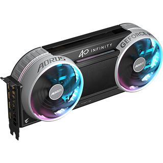 16GB Gigabyte GeForce RTX 5080 AORUS INFINITY 16G retail