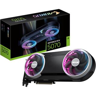 12GB Gigabyte AORUS GeForce RTX 5070 INFINITY 12G