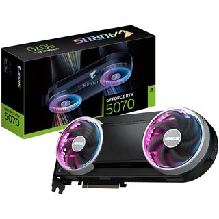 12GB Gigabyte AORUS GeForce RTX 5070 INFINITY 12G
