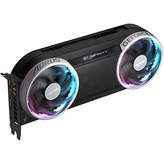 12GB Gigabyte AORUS GeForce RTX 5070 INFINITY 12G