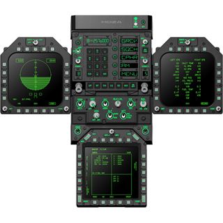 Moza Racing FMP18 Panel Bundle