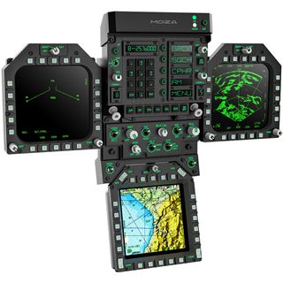 Moza Racing FMP18 Panel Bundle