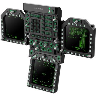 Moza Racing FMP18 Panel Bundle