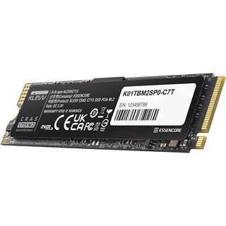 256 GB Klevv Cras C715 M.2 2280 PCIe 3.0 x4 NVMe