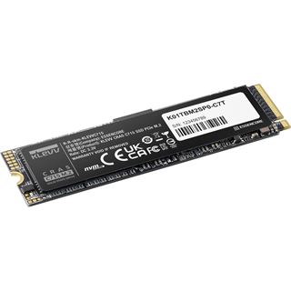 256 GB Klevv Cras C715 M.2 2280 PCIe 3.0 x4 NVMe