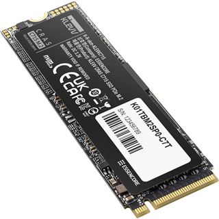 256 GB Klevv Cras C715 M.2 2280 PCIe 3.0 x4 NVMe