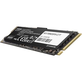 256 GB Klevv Cras C715 M.2 2280 PCIe 3.0 x4 NVMe