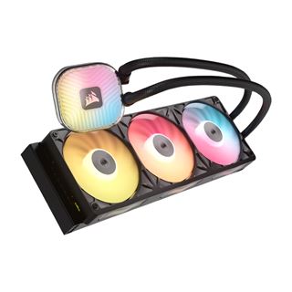 Corsair iCUE LINK TITAN II 360 RX RGB AiO - Black