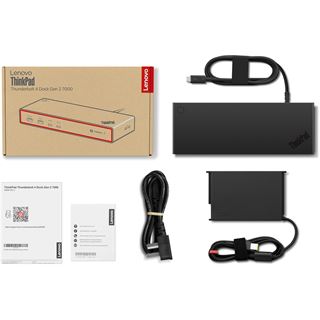 LENOVO THUNDERBOLT 4 DOCK G2 7000 GERMAN