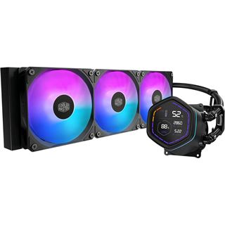 Cooler Master MasterLiquid Core NEX Digital 360 ARGB AiO