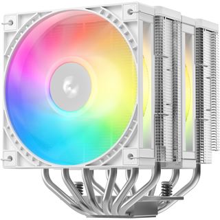 Deepcool AG620 G2 WH ARGB (wei&szlig;, 120 mm)
