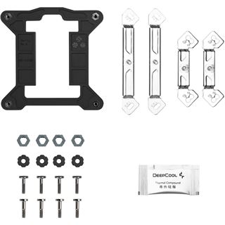 Deepcool AG620 G2 WH ARGB (wei&szlig;, 120 mm)