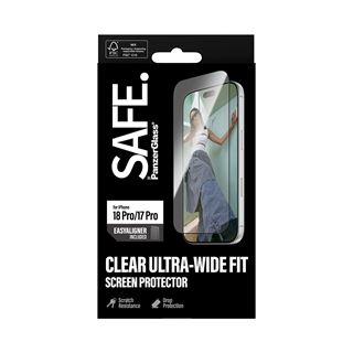PanzerGlass SAFE. Screen Protector iPhone 18 Pro/ 17 Pro