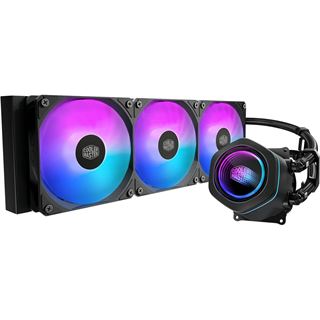 Cooler Master MasterLiquid Core NEX 360 ARGB AiO Wasserk&uuml;hlung -