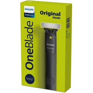 Philips OneBlade Face QP1424/10 (schwarz, NimH-Akku)