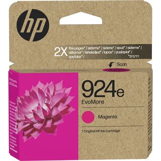 HP 924E EVOMORE MAGENTA ORIGINAL INK CARTRIDGE