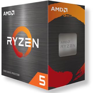AMD Ryzen 5 5500F 4,4GHz AM4 19MB Cache Tray