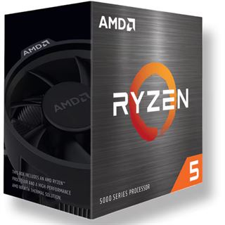 AMD Ryzen 5 5500F 4,4GHz AM4 19MB Cache Tray