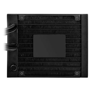 Silverstone Vida 120 Slim Komplett-Wasserk&uuml;hlung, Retourenware