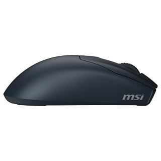 MSI Forge GM340 W Navy WIRELESS Gaming Maus