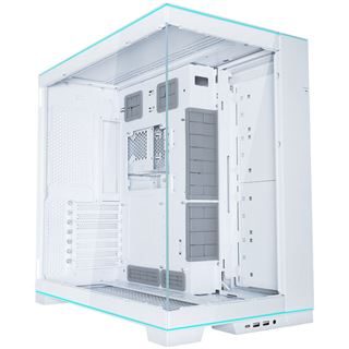 Lian Li O11 Dynamic EVO RGB Midi Tower weiss, Retourenware