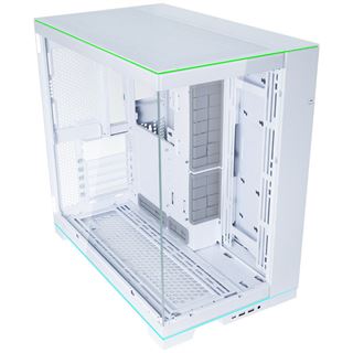 Lian Li O11 Dynamic EVO RGB Midi Tower weiss, Retourenware