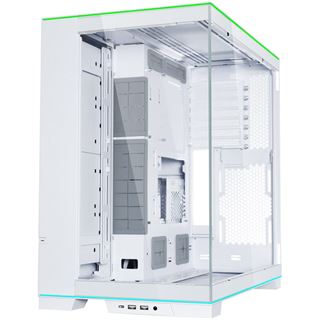Lian Li O11 Dynamic EVO RGB Midi Tower weiss, Retourenware