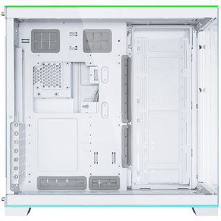 Lian Li O11 Dynamic EVO RGB Midi Tower weiss, Retourenware