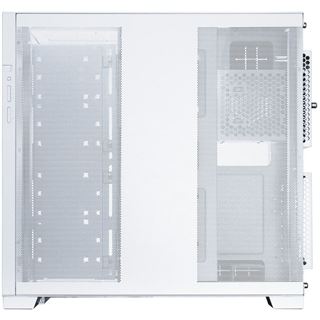 Lian Li O11 Dynamic EVO RGB Midi Tower weiss, Retourenware