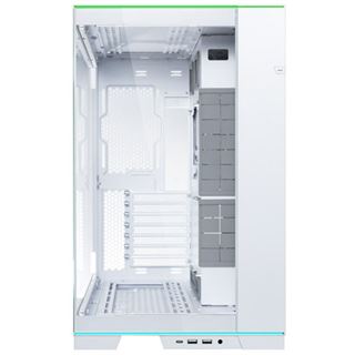 Lian Li O11 Dynamic EVO RGB Midi Tower weiss, Retourenware