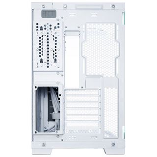 Lian Li O11 Dynamic EVO RGB Midi Tower weiss, Retourenware