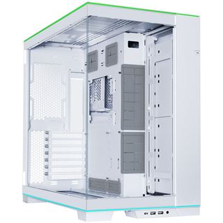 Lian Li O11 Dynamic EVO RGB Midi Tower weiss, Retourenware
