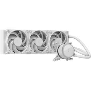 Fractal Design Radius 360 RGB White