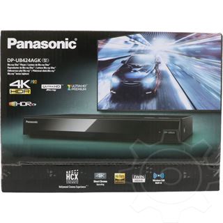 Panasonic DP-UB424-AGK bk