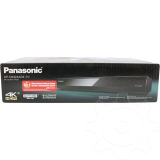 Panasonic DP-UB424-AGK bk