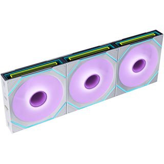 120x124x28mm Lian Li UNI FAN SL-INF FLEX Wireless L&uuml;fter, ARGB