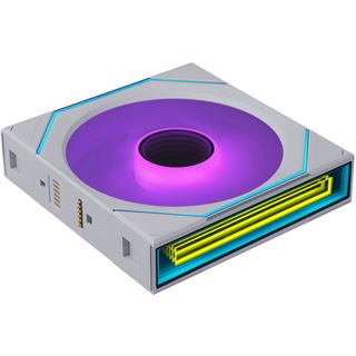 120x124x28mm Lian Li UNI FAN SL-INF FLEX Wireless L&uuml;fter, ARGB