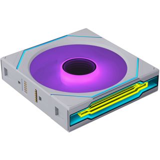 120x124x28mm Lian Li UNI FAN SL-INF FLEX Wireless L&uuml;fter, ARGB