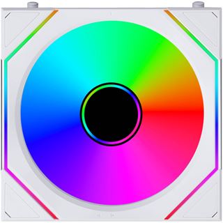 120x124x28mm Lian Li UNI FAN SL-INF FLEX Wireless L&uuml;fter, ARGB