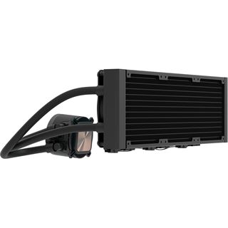 Fractal Design Radius 360 RGB Black (schwarz)