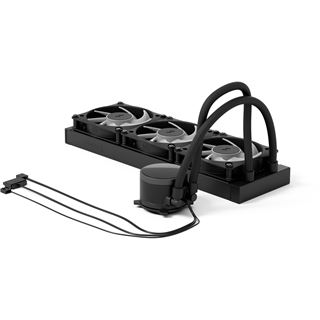 Fractal Design Radius 360 RGB Black (schwarz)