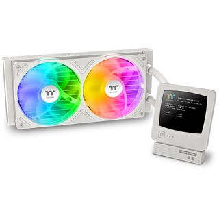 Thermaltake Retro 240 Ultra ARGB Sync All-In-One Liquid Cooler System