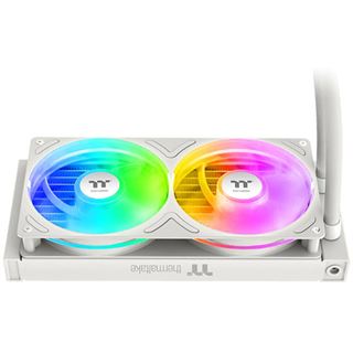 Thermaltake Retro 240 Ultra ARGB Sync All-In-One Liquid Cooler System